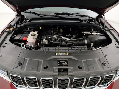 2023 Jeep Grand Wagoneer Series II